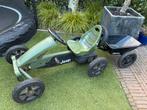 Berg Jeep Adventure met aanhangwagen maat Large - als nieuw!, Kinderen en Baby's, Speelgoed | Buiten | Skelters, Ophalen, Zo goed als nieuw