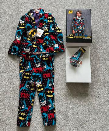 Halloween Suits Dark Knight Batman Pak 4Y Nieuw beschikbaar voor biedingen