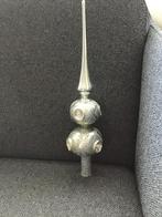 Vintage deuk piek zilver in goede staat., Ophalen of Verzenden, Gebruikt