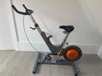 Spinningfiets merk Keiser., Sport en Fitness, Fitnessapparatuur, Ophalen, Gebruikt, Rug, Spinningfiets