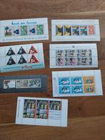Ruim 50 Nederlandse postzegel blokjes/velletjes  postfris., Ophalen of Verzenden