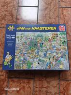 Jan van haasteren puzzel, Hobby en Vrije tijd, 500 t/m 1500 stukjes, Legpuzzel, Zo goed als nieuw, Ophalen