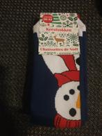 Kerstsokken NIEUW MAAT 39-42, Ophalen of Verzenden, Nieuw