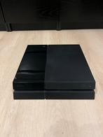 PlayStation 4 met spellen, Ophalen of Verzenden, Met 1 controller, Original, 500 GB