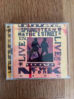 Bruce Springsteen, live in New York (dubbel cd), Ophalen of Verzenden, Zo goed als nieuw, Poprock