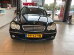 Mercedes-Benz C-Klasse Combi 200 K. EleganceAutomaat,Climate, Auto's, Gebruikt, 4 cilinders, 1796 cc, Zwart