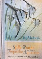 Stille pracht in het Tropische Aquarium, Ophalen, Gelezen, Dr. J. M. Lodewijks, Plaatjesalbum