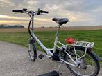 elektrische vouwfiets, Fietsen en Brommers, 20 inch of meer, Gebruikt, Versnellingen, Totaal opvouwbaar