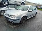 Volkswagen Golf 4 1.6 bouwjaar 1999 ONDERDELEN, Ophalen