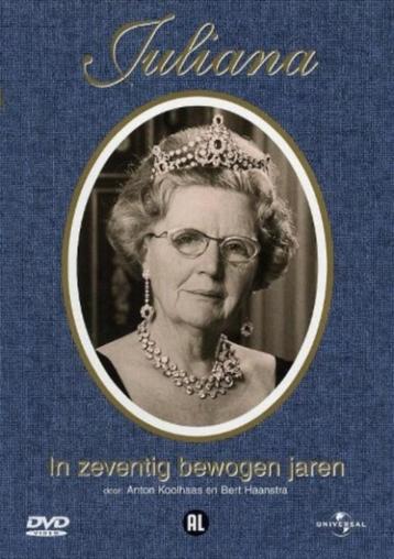  Juliana In Zeventig Bewogen Jaren , Sealed Origineel beschikbaar voor biedingen
