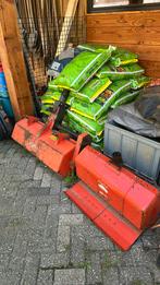 Opbouwdelen agria 3400, Tuin en Terras, Hand-tuingereedschap, Ophalen