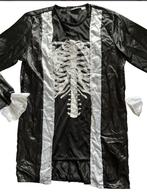 Skelet Kostuum - Halloween Kleding blouse, Maat 48/50 (M), Ophalen of Verzenden, Zo goed als nieuw, Halloween