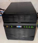 Synology DS414J 4bay NAS met 2x 3TB schijven, Ophalen, Zo goed als nieuw