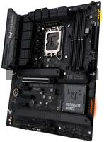 Asus TUF Z790 plus Wifi, Ophalen of Verzenden, Zo goed als nieuw, DDR4