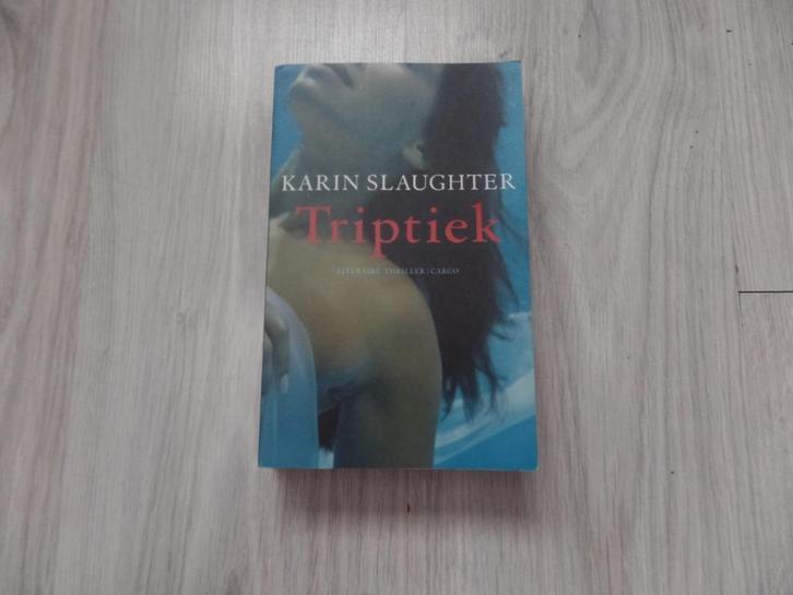 Karin Slaughter Tripiek, Boeken, Thrillers, Zo goed als nieuw, Amerika, Ophalen of Verzenden