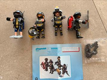 Playmobil SIE team 9365 beschikbaar voor biedingen