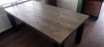 Eetkamer tafel 100x200, 50 tot 100 cm, 150 tot 200 cm, Gebruikt, Rechthoekig