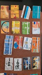 telefoonkaarten 80/90 'r jaren., Verzamelen, Ophalen of Verzenden