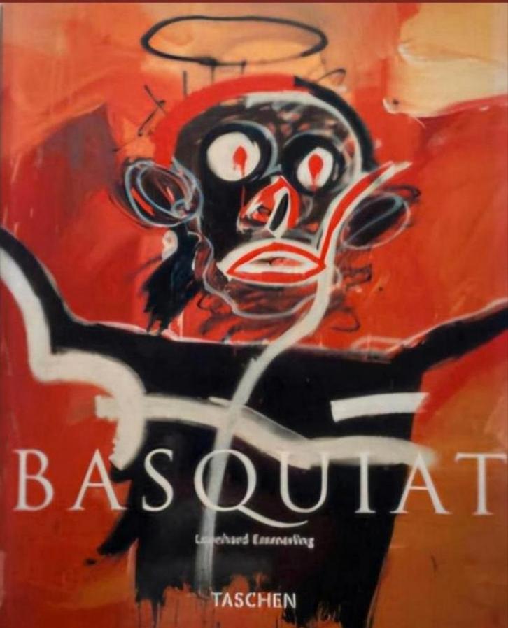 JEAN MICHEL BASQUIAT Taschen Nederlands, Boeken, Kunst en Cultuur | Beeldend, Zo goed als nieuw, Verzenden