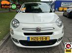 Fiat 500 X 1.6 Mirror, Voorwielaandrijving, Gebruikt, Euro 6, 4 cilinders
