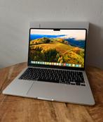 MacBook Air 13 M2 256GB | Krasvrij | Batt 100% | Garantie, 256 GB, 8 GB, 13 inch, Ophalen of Verzenden