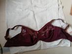 Nieuwe BH nooit gedragen 85F, Ophalen of Verzenden, Rood, BH