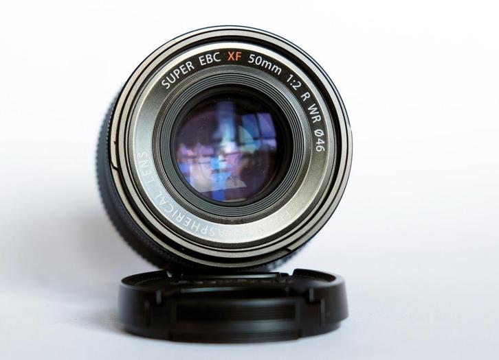 Fujifilm Fujinon Super EBC XF50/2.0 R WR, Audio, Tv en Foto, Fotografie | Lenzen en Objectieven, Nieuw, Standaardlens, Verzenden