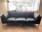 Artifort bank 905 + fauteuil 905, Huis en Inrichting, Gebruikt, Design, Driepersoons, Rechte bank