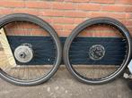 Newmen wielset, Fietsen en Brommers, Fietsonderdelen, Ophalen of Verzenden, Zo goed als nieuw, Algemeen, Wiel