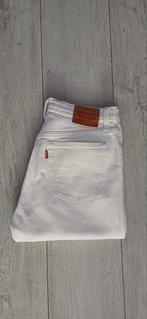 Nieuwe Levi's 501 Dames Jeans 28x30 ( S ) Ongedragen, Verzenden, Nieuw, Wit