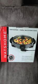 Nieuwe hapjespan met afneembare thermostaat, Witgoed en Apparatuur, Gourmetstellen, Ophalen of Verzenden, Nieuw, 4 t/m 7 personen