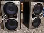 Krachige Sony Speakers, Gebruikt, Ophalen of Verzenden, 60 tot 120 watt, Sony