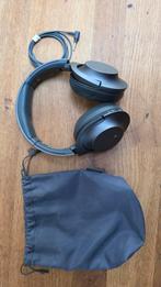 Sony WH-H900N Noise Cancelling Hoofdtelefoon, Gebruikt, Ophalen of Verzenden, Over oor (circumaural), Draadloos