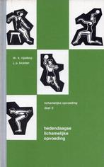 Hedendaagse Lichamelijke Opvoeding - K. Rijsdorp BOEK, Boeken, Dr. K. Rijsdorp, Ophalen of Verzenden, Zo goed als nieuw, Overige sporten