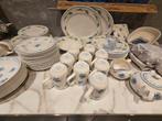 Groot servies Marjolein Bastin Libelle versie Forget me not, Ophalen
