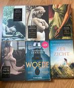 Zes thrillers o.a. Nicci French, Esther Verhoef, Marion Pauw, Boeken, Ophalen of Verzenden