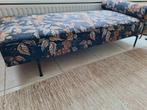 Stijlvolle divan met bloemmotief GRATIS, Ophalen, Gebruikt, 150 tot 200 cm, Tweepersoons