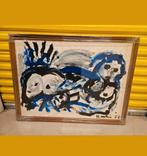 Jacob Kanbier op geschept papier (1949-2020), Antiek en Kunst, Ophalen of Verzenden