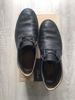 Clarks Baltimore Mid half hoge herenschoen zwart 41, Verzenden, Zwart, Clarks, Gedragen