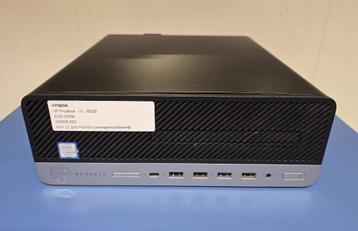 HP Desktop pc | i5-8500 | 8GB | 240GB SSD | Windows 11 Pro beschikbaar voor biedingen