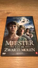 Meester van de Zwarte Molen / Krabat uit 2008., Cd's en Dvd's, Alle leeftijden, Ophalen of Verzenden, Zo goed als nieuw