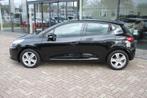 RENAULT Clio 90PK-EXPRESSION-117DKM-NAVI-BLACK BEAUTY-, Auto's, Renault, Voorwielaandrijving, 898 cc, Stof, Gebruikt