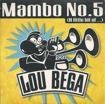 Lou Bega - Mambo no. 5 beschikbaar voor biedingen