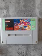 Super Nintendo (SNES) Aladdin, Spelcomputers en Games, Games | Nintendo Super NES, 2 spelers, Ophalen of Verzenden, Gebruikt, Vanaf 3 jaar