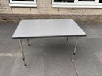 Dukdalf campingtafel 115x70, Caravans en Kamperen, Kampeermeubelen, Ophalen, Campingtafel
