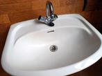 Wasbakken met kraan, Ophalen, Gebruikt, Wastafel