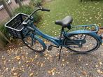 Cortina U4 Transportfiets - Blauw 24 inch, Ophalen, Gebruikt