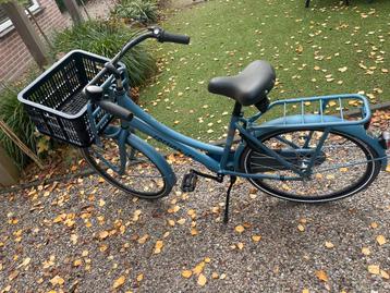 Cortina U4 Transportfiets - Blauw 24 inch beschikbaar voor biedingen