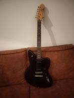 Fender jaguar modern player, Ophalen of Verzenden, Zo goed als nieuw, Solid body, Fender