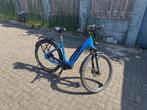 Flyer Upstreet Blauw L Riemaandrijving, Overige merken, Ophalen of Verzenden, Zo goed als nieuw, 51 tot 55 cm